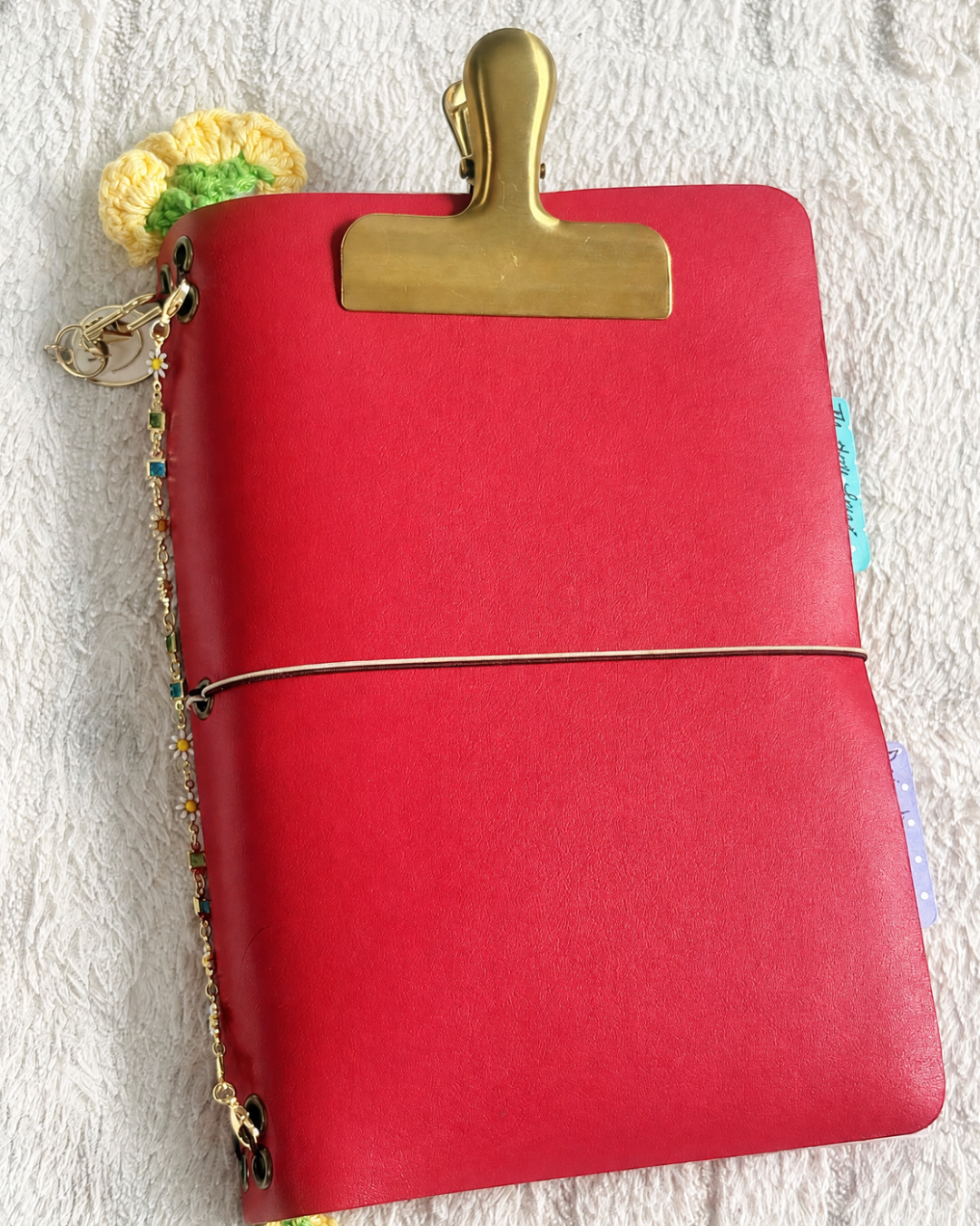 Kover A5 Leather Journal System