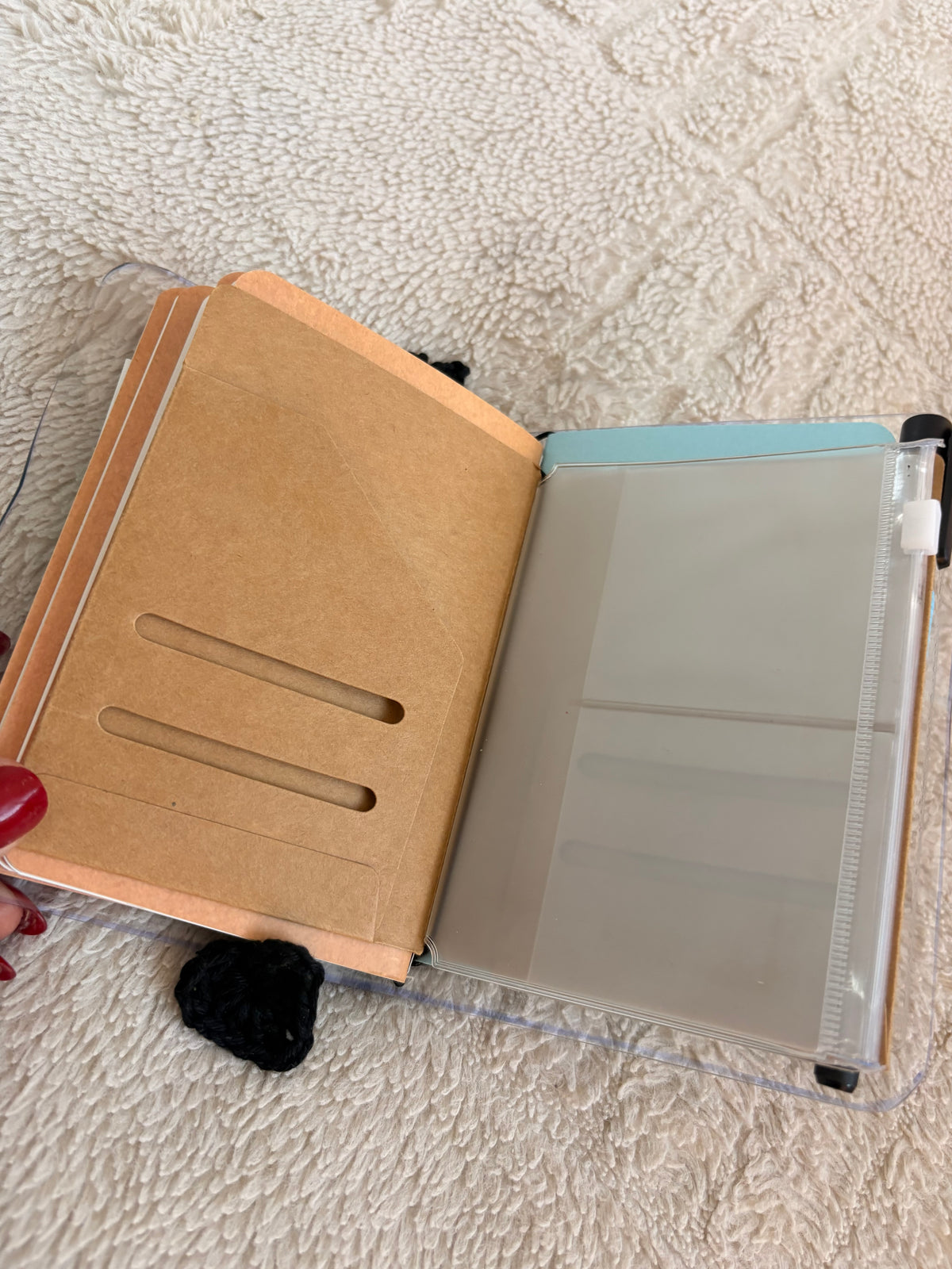 Edición Especial: Pocket Journal "Crazy Cat" (LeBlank KOVER)