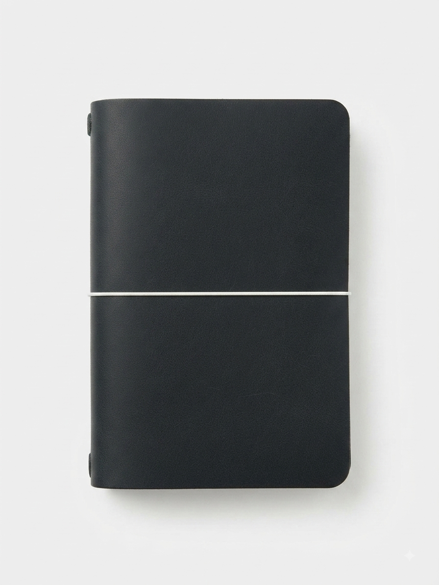 Kover Pocket Journal