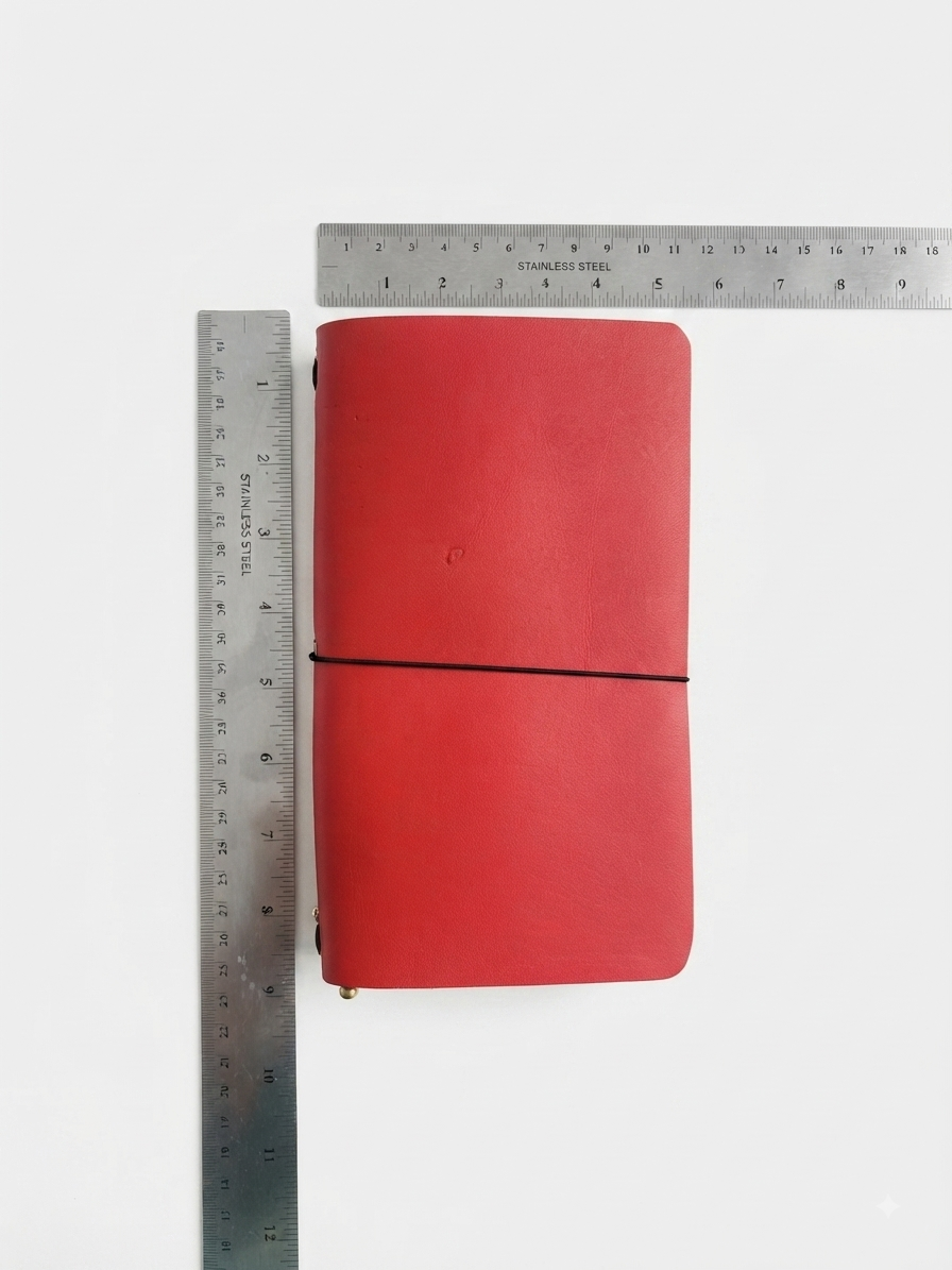 Kover Travelers Journal