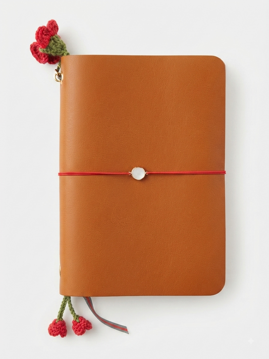 Kover A5 Leather Journal System