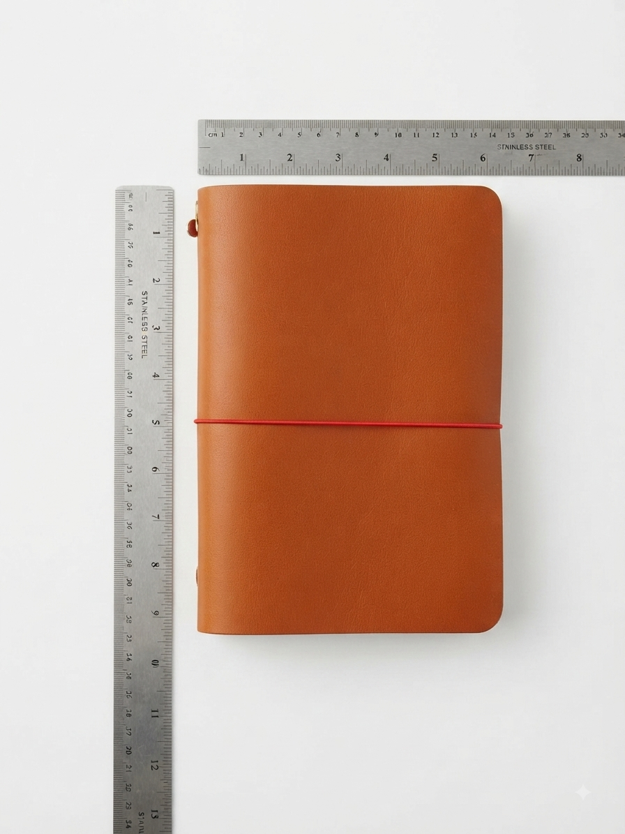 Kover A5 Leather Journal System