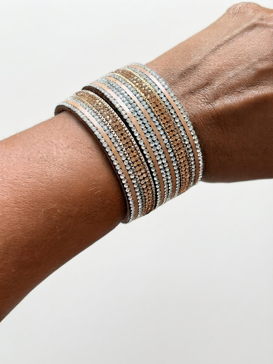 Pulsera Brillo Estelar