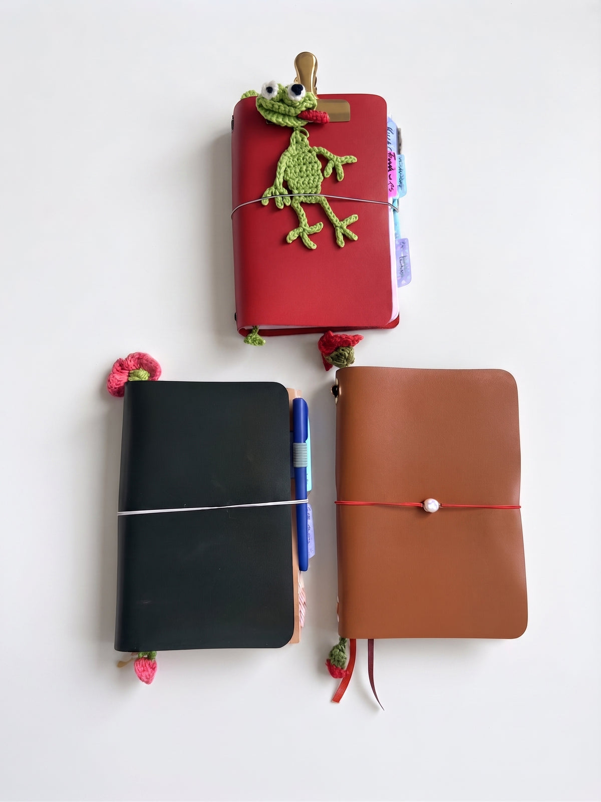 Kover A5 Leather Journal System