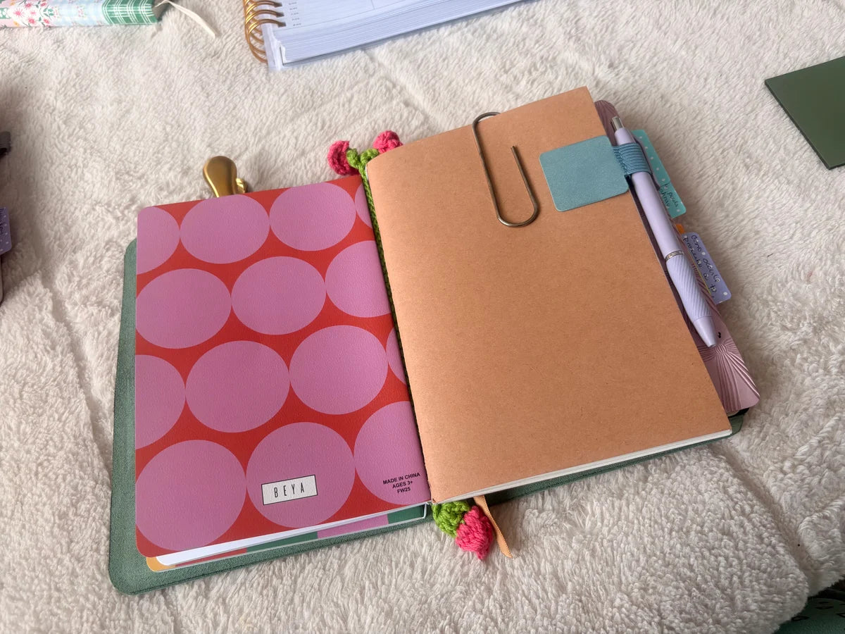 Kover A5 Leather Journal System